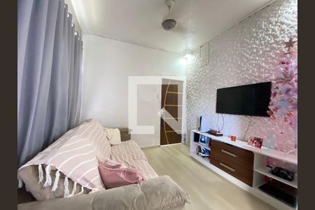 Sala de casa à venda com 3 quartos, 100m² em Higienópolis, Rio de Janeiro