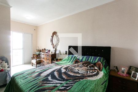 Suíte de casa à venda com 3 quartos, 140m² em Penha de França, São Paulo