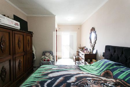 Suíte de casa à venda com 3 quartos, 140m² em Penha de França, São Paulo