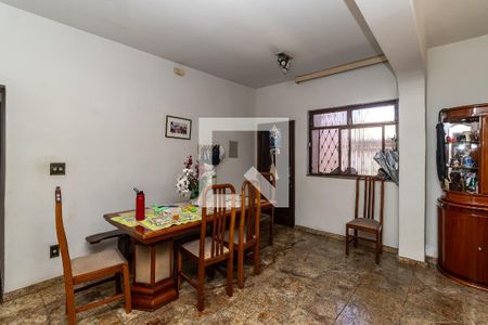 Sala de Jantar de casa à venda com 8 quartos, 574m² em Pampulha, Belo Horizonte