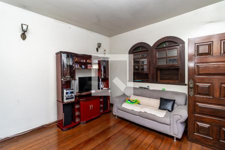 Sala 1 de casa à venda com 8 quartos, 574m² em Pampulha, Belo Horizonte