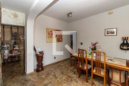 Sala de Jantar de casa à venda com 8 quartos, 574m² em Pampulha, Belo Horizonte