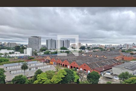 Vista de apartamento à venda com 3 quartos, 87m² em Vila Anastácio, São Paulo