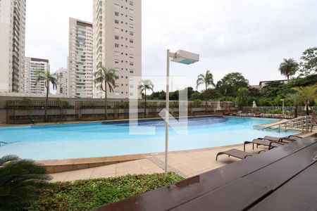 Área comum - Piscina de apartamento à venda com 3 quartos, 88m² em Vila Anastácio, São Paulo