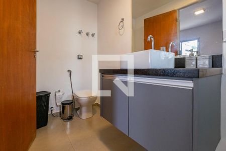 Suíte - Banheiro de apartamento à venda com 3 quartos, 113m² em Cerqueira César, São Paulo