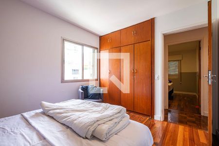 Suíte de apartamento à venda com 3 quartos, 113m² em Cerqueira César, São Paulo