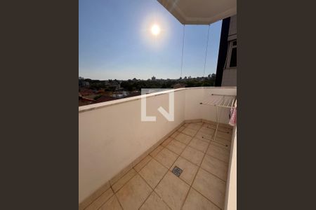 Varanda de apartamento à venda com 2 quartos, 115m² em Itapoã, Belo Horizonte