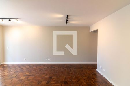 Sala de apartamento para alugar com 2 quartos, 88m² em Indianópolis, São Paulo