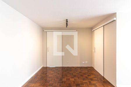 Sala de apartamento para alugar com 2 quartos, 88m² em Indianópolis, São Paulo