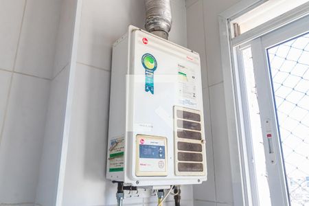 Área de Serviço de apartamento à venda com 3 quartos, 75m² em Vila Boa Vista, Barueri