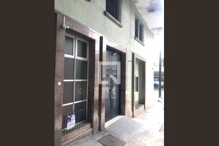 fachada de kitnet/studio para alugar com 1 quarto, 39m² em Sé, São Paulo