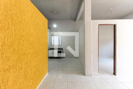 Sala de casa para alugar com 2 quartos, 45m² em Parque Savoi City, São Paulo