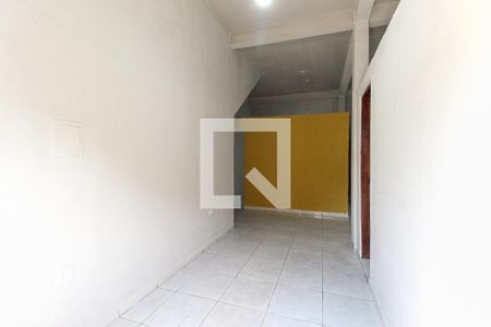 Sala de casa para alugar com 2 quartos, 45m² em Parque Savoi City, São Paulo