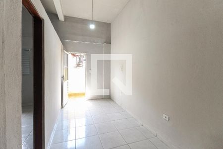 Sala de casa para alugar com 2 quartos, 45m² em Parque Savoi City, São Paulo