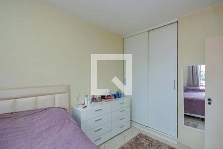 Quarto 1 de apartamento para alugar com 2 quartos, 58m² em Jardim Santa Cruz (campo Grande), São Paulo