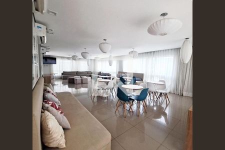 Área comum de apartamento à venda com 3 quartos, 83m² em Continental, Osasco