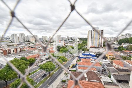 Vista da varanda de apartamento à venda com 2 quartos, 97m² em Vila Monumento, São Paulo
