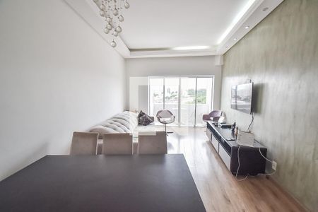 Sala de apartamento à venda com 2 quartos, 97m² em Vila Monumento, São Paulo