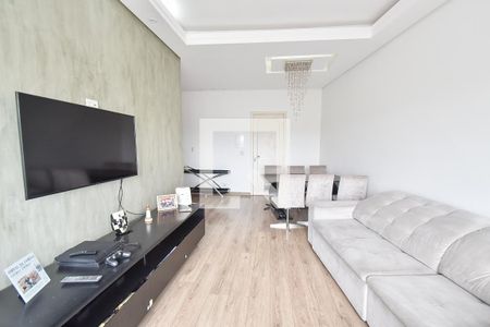 Sala de apartamento à venda com 2 quartos, 97m² em Vila Monumento, São Paulo