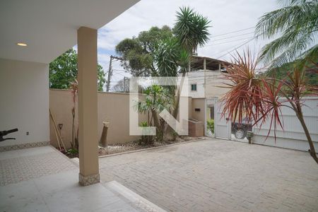 Varanda da Sala de casa para alugar com 4 quartos, 247m² em Engenho do Mato, Niterói