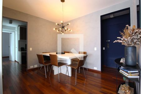 Sala de apartamento à venda com 2 quartos, 89m² em Itaim Bibi, São Paulo