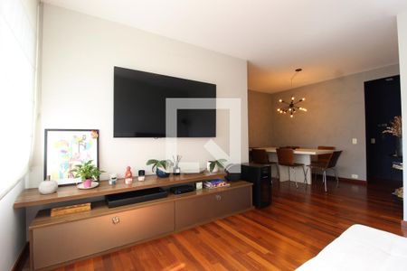 Sala de apartamento à venda com 2 quartos, 89m² em Itaim Bibi, São Paulo