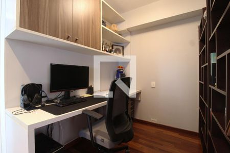 Escritório de apartamento à venda com 2 quartos, 89m² em Itaim Bibi, São Paulo
