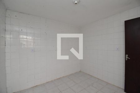 Cozinha de casa para alugar com 3 quartos, 130m² em Boa Vista, Curitiba