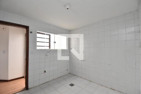 Cozinha de casa para alugar com 3 quartos, 130m² em Boa Vista, Curitiba