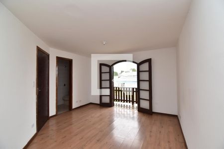 Suíte  de casa para alugar com 3 quartos, 130m² em Boa Vista, Curitiba