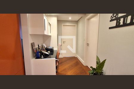 Escritório  de apartamento à venda com 3 quartos, 167m² em Barcelona, São Caetano do Sul