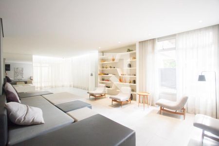 Kitnet/Studio para alugar com 1 quarto, 40m² em Brooklin, São Paulo