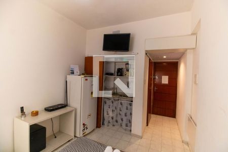 Studio de kitnet/studio para alugar com 1 quarto, 30m² em Centro, Niterói