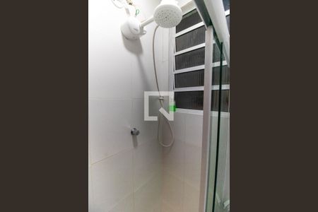 Banheiro de kitnet/studio à venda com 1 quarto, 30m² em Centro, Niterói