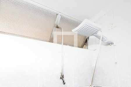 Banheiro de apartamento à venda com 1 quarto, 36m² em Pompeia, São Paulo