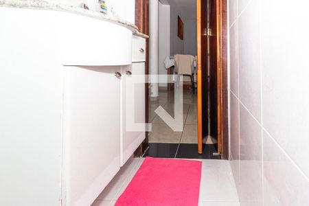 Banheiro de apartamento à venda com 1 quarto, 36m² em Pompeia, São Paulo
