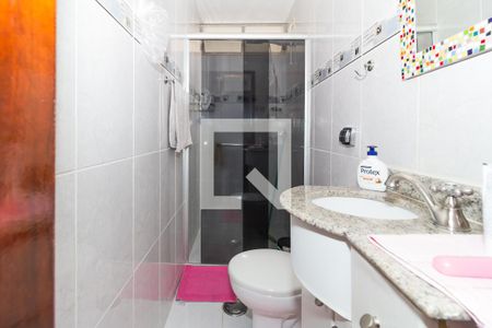 Banheiro de apartamento à venda com 1 quarto, 36m² em Pompeia, São Paulo