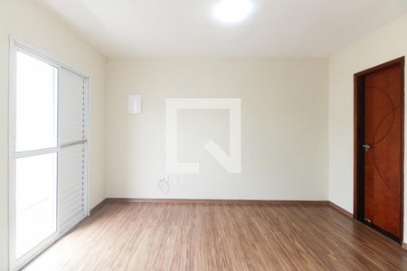 Quarto 2 e Suíte  de casa de condomínio à venda com 3 quartos, 120m² em Penha de França, São Paulo