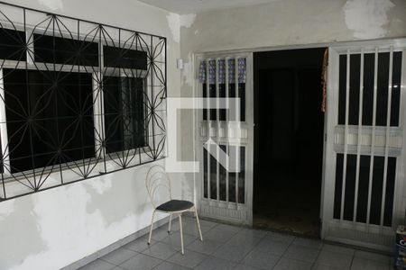 Varanda da Sala de casa para alugar com 2 quartos, 381m² em Floresta, Nova Iguaçu