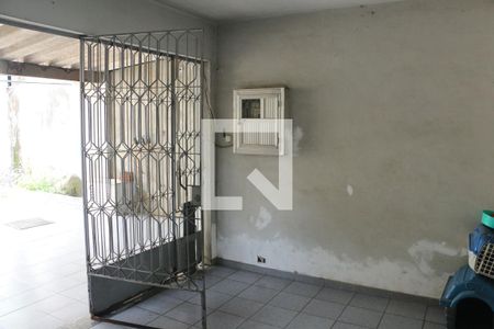 Varanda da Sala de casa para alugar com 2 quartos, 381m² em Floresta, Nova Iguaçu