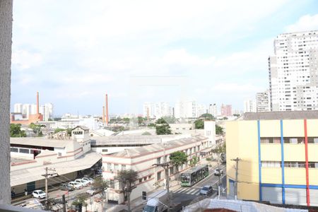 Varanda de apartamento para alugar com 2 quartos, 28m² em Água Branca, São Paulo