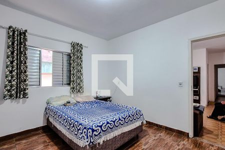 Quarto 1 de casa para alugar com 3 quartos, 122m² em Ipiranga, São Paulo