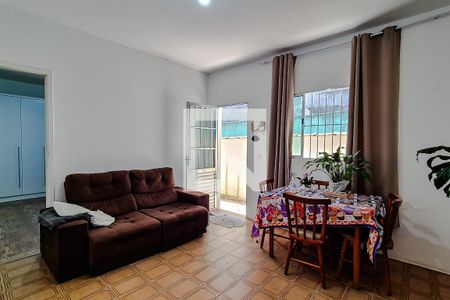 Sala de casa para alugar com 3 quartos, 122m² em Ipiranga, São Paulo