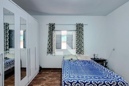 Quarto 1 de casa para alugar com 3 quartos, 122m² em Ipiranga, São Paulo