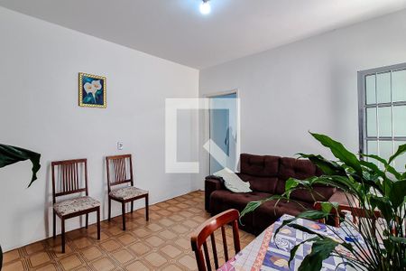 Sala de casa para alugar com 3 quartos, 122m² em Ipiranga, São Paulo