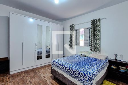 Quarto 1 de casa para alugar com 3 quartos, 122m² em Ipiranga, São Paulo