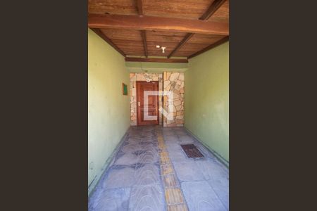 Hall de entrada de apartamento para alugar com 2 quartos, 52m² em Vila Nova, Porto Alegre