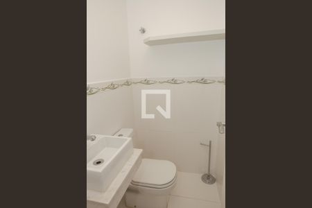 Lavabo de apartamento para alugar com 2 quartos, 89m² em Vila Romana, São Paulo