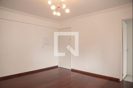 Sala de apartamento para alugar com 2 quartos, 67m² em Vila Clementino, São Paulo