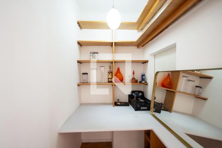 Sala escirtorio de apartamento à venda com 1 quarto, 74m² em Paraíso, São Paulo